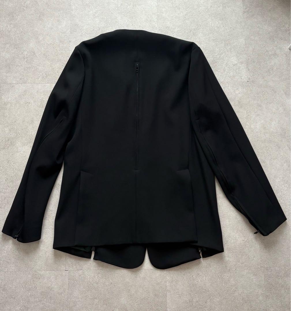 【匿名配送】SUBLATIONS NOCOLLAR PRISONERJACKET