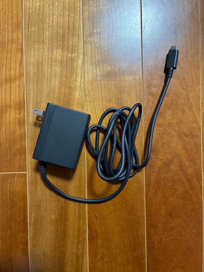 Nintendo Switch Lite 本体 動作確認済み　グリップカバー