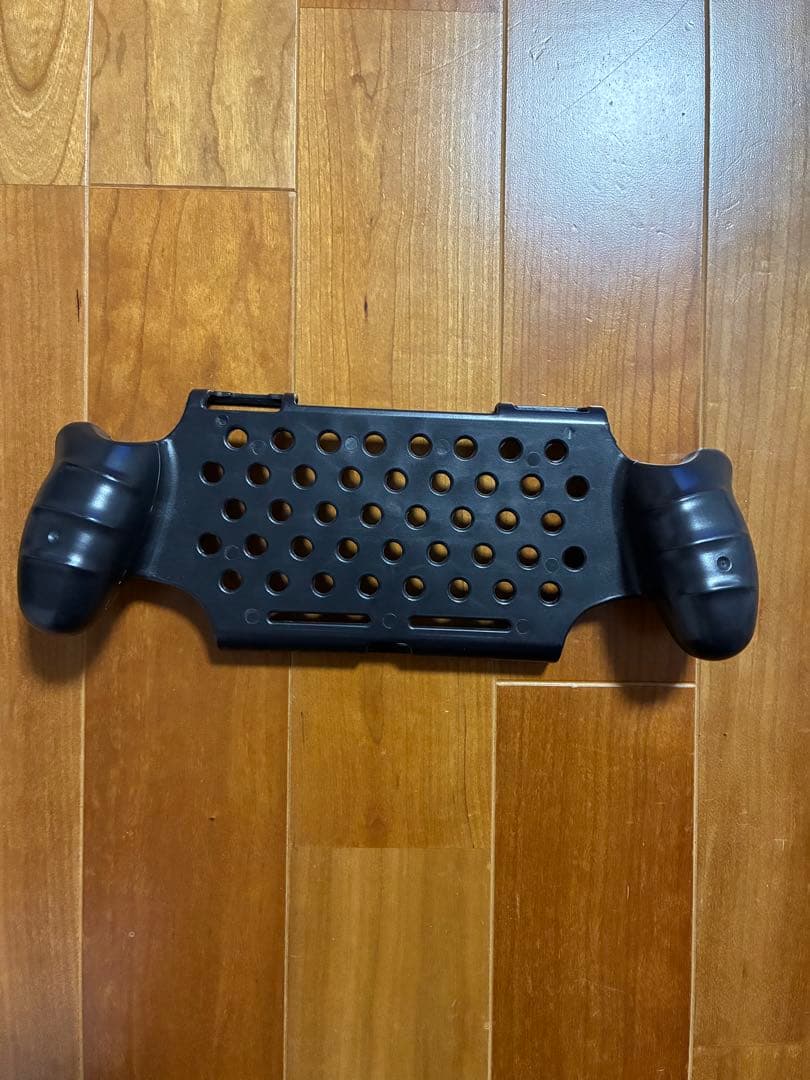 Nintendo Switch Lite 本体 動作確認済み　グリップカバー