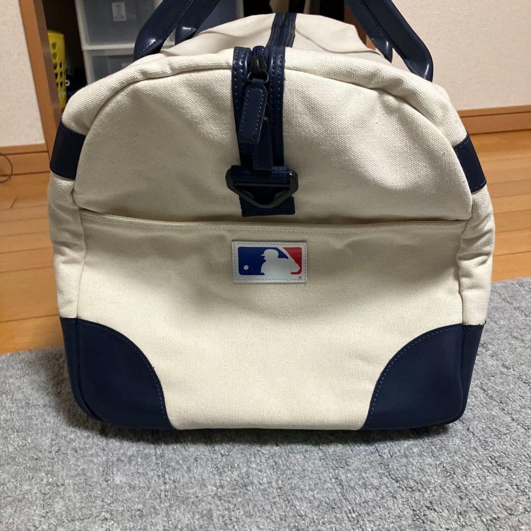 イチロー　ボストンバッグ　美品　限定品