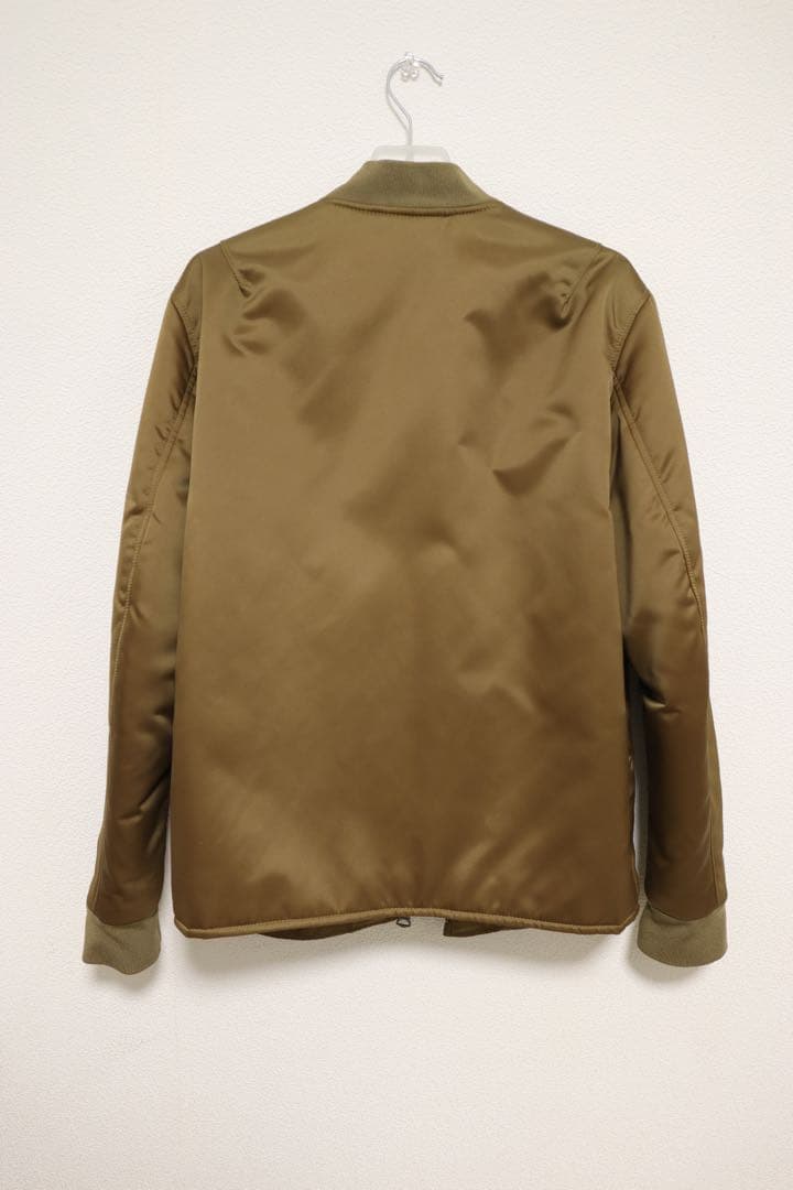 Acne Studios MA-1ジャケット カーキ 46