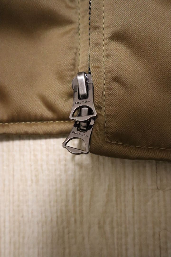 Acne Studios MA-1ジャケット カーキ 46