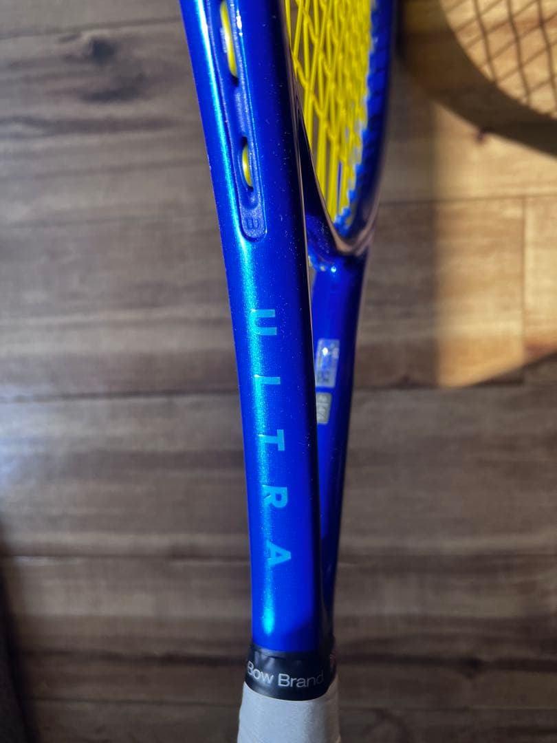 ウィルソン　ウルトラツアー98V5 G2 錦織圭