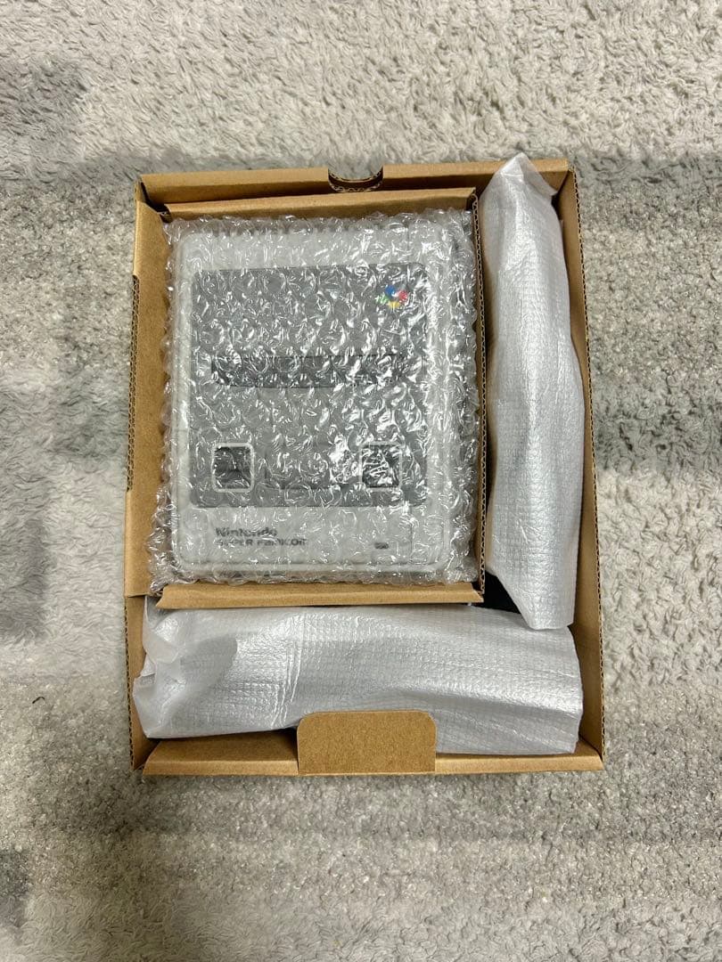 ニンテンドークラシックミニ　USB対応ACアダプター付き