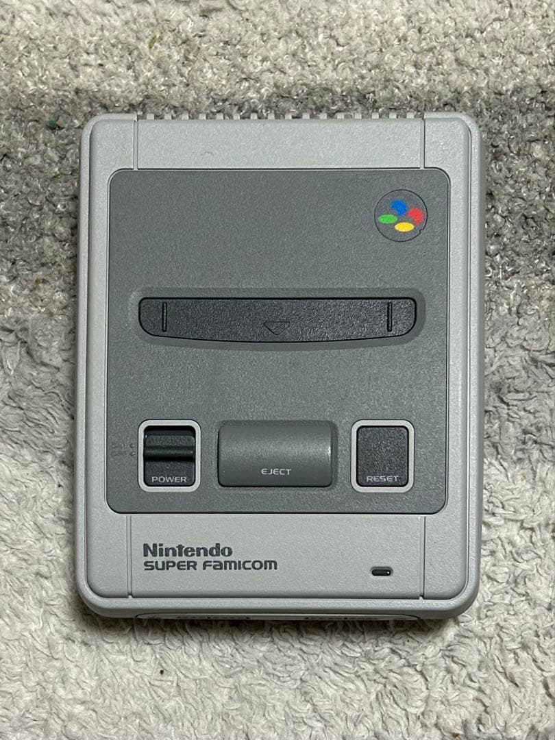 ニンテンドークラシックミニ　USB対応ACアダプター付き