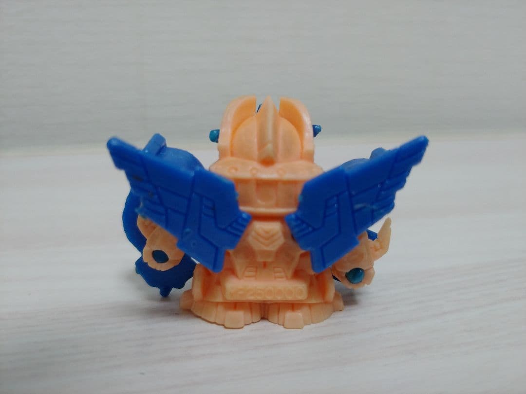 ガン消し　機甲神エルガイヤー