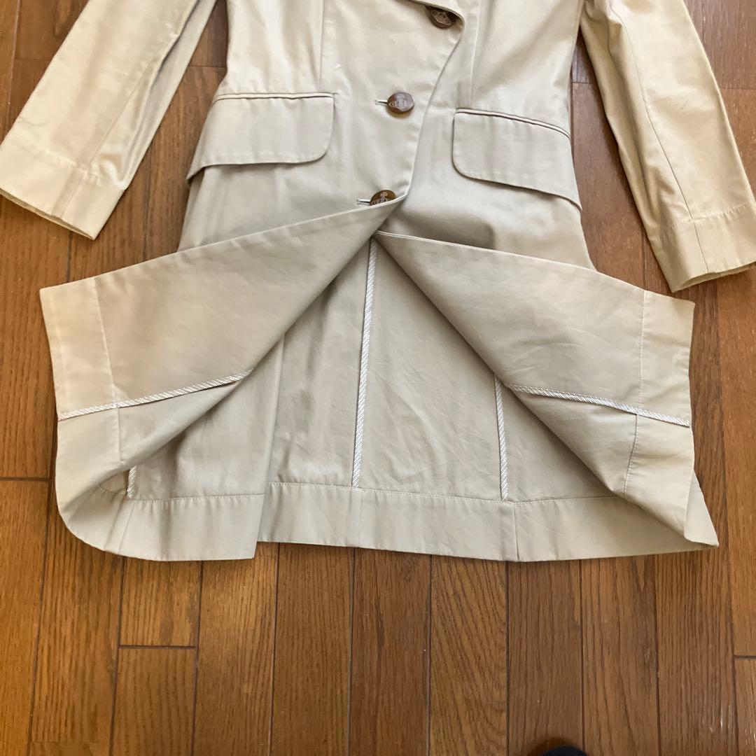 vivienne westwoodトレンチコート