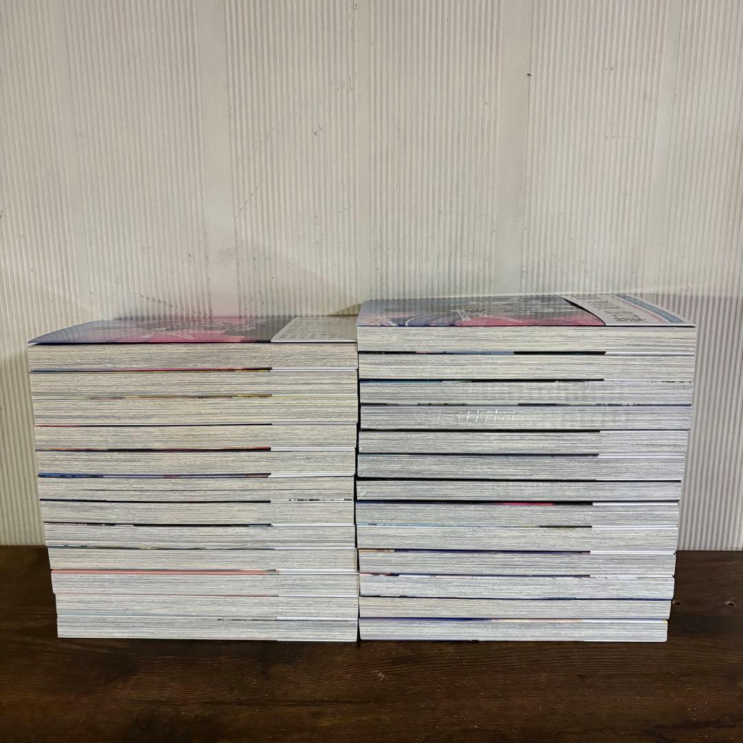 不滅のあなたへ 全巻 全25巻完結セット 大今良時 新品未開封6冊あり