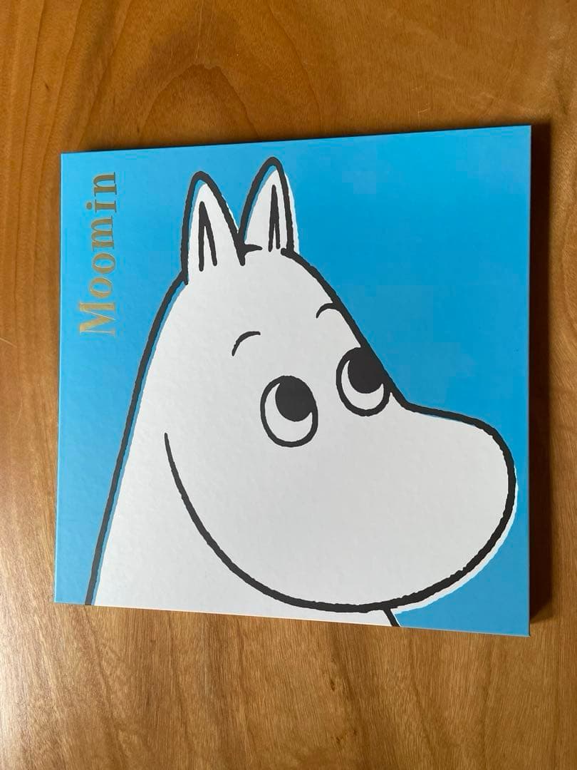 楽しいムーミン一家　コンプリートDVD BOX