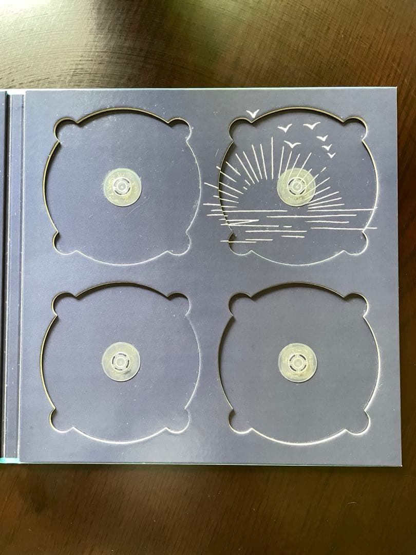 楽しいムーミン一家　コンプリートDVD BOX