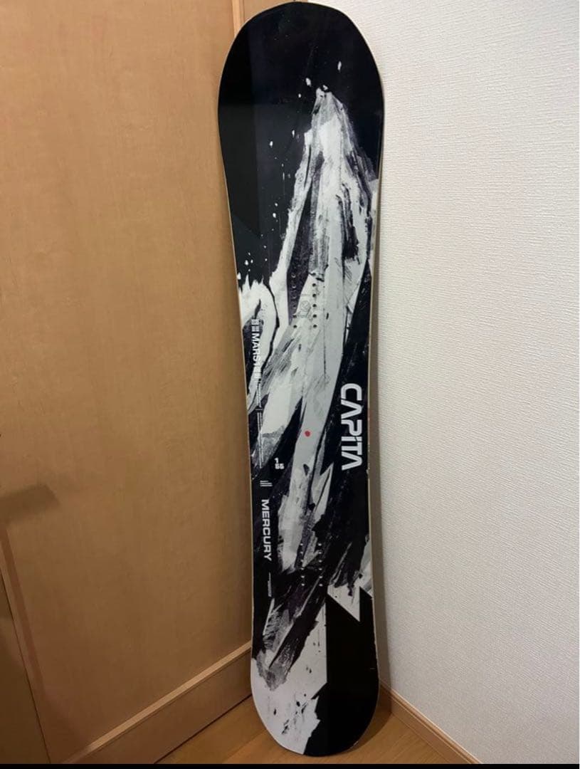 スノーボード 20/21 CAPITA Mercury 155cm