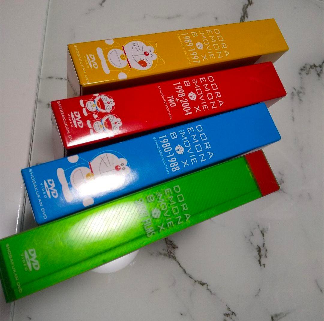 映画ドラえもん　DVD　BOX　全巻