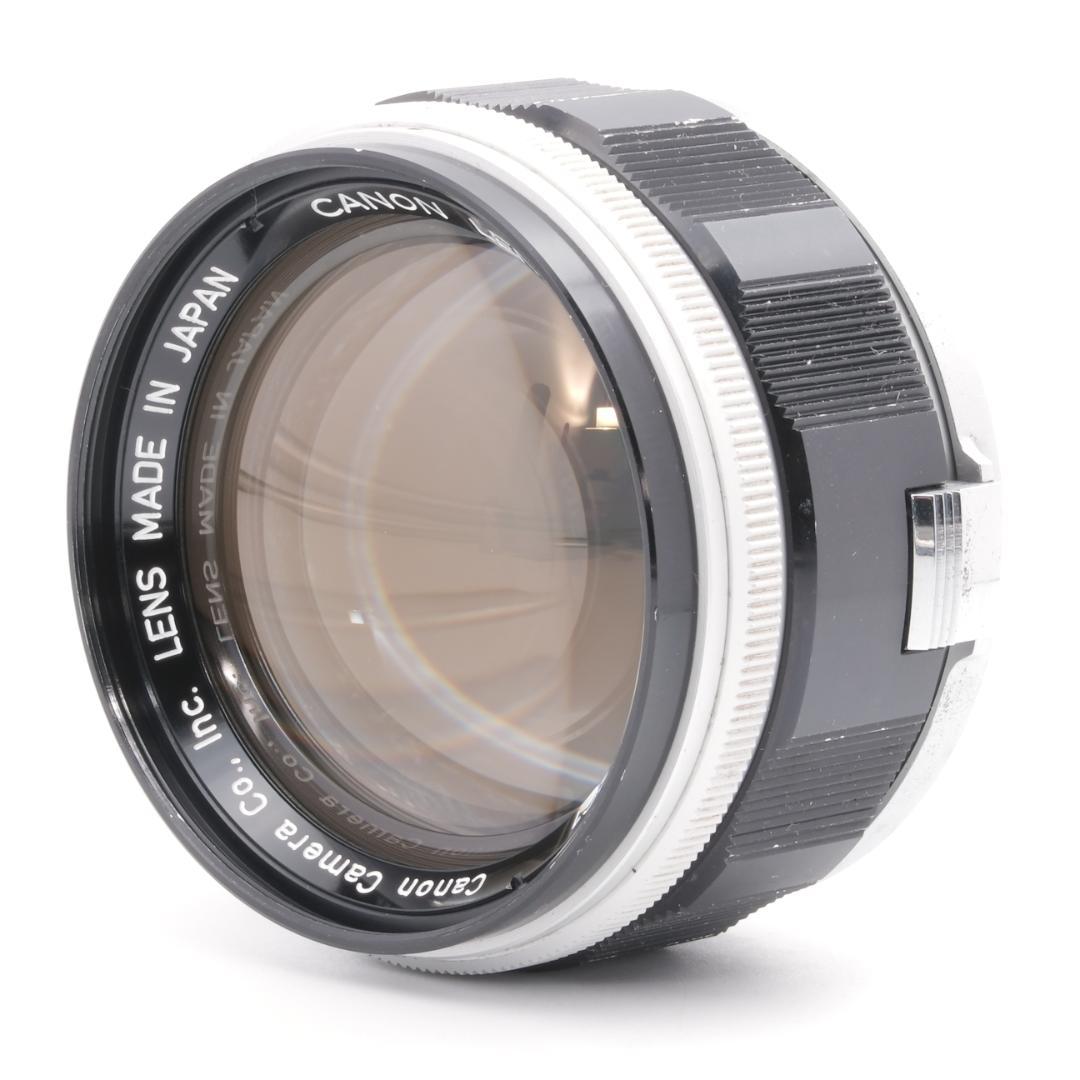 光学⚪︎ Canon 50mm F1.2 L39