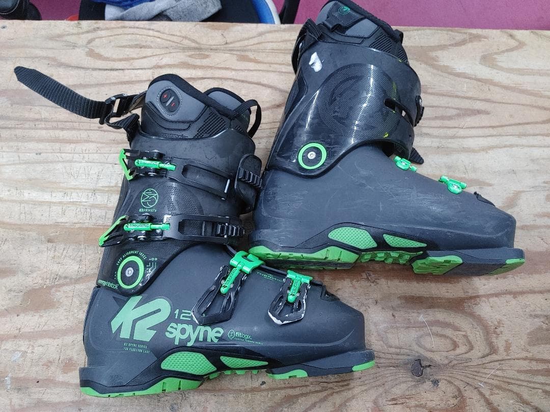 スキー 26-26.5 K2 Spyne 120