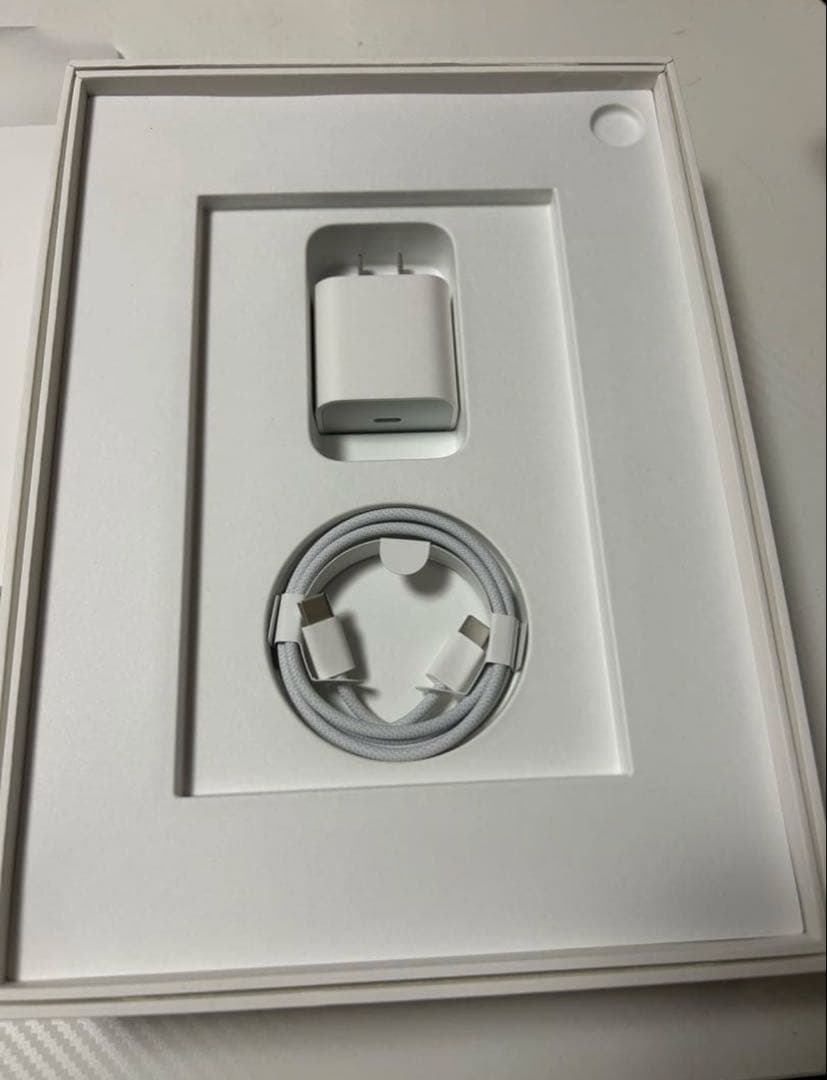 iPad Air 11インチ M2 128GB 第6世代 スペースグレー