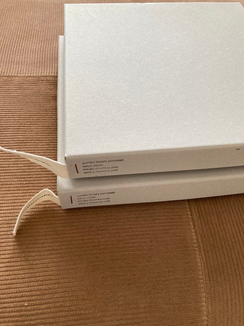 イイホシユミコ　アンジュールピンク　２枚セット