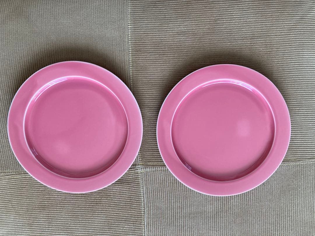 イイホシユミコ　アンジュールピンク　２枚セット