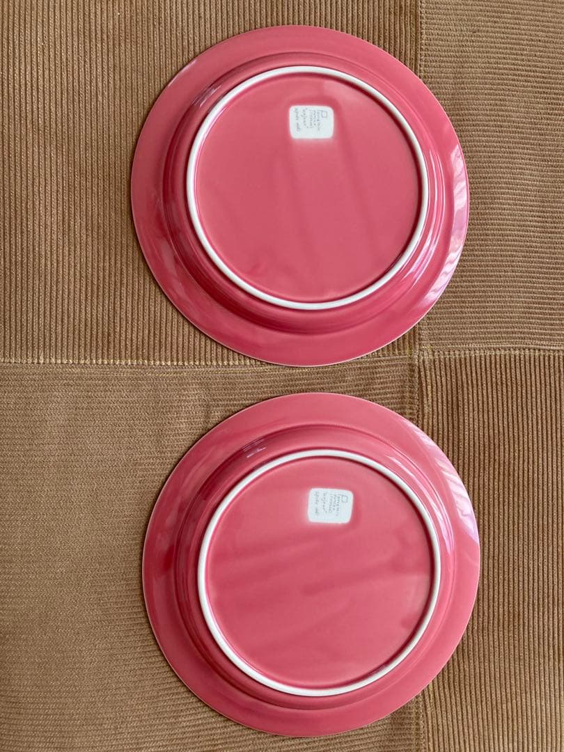 イイホシユミコ　アンジュールピンク　２枚セット