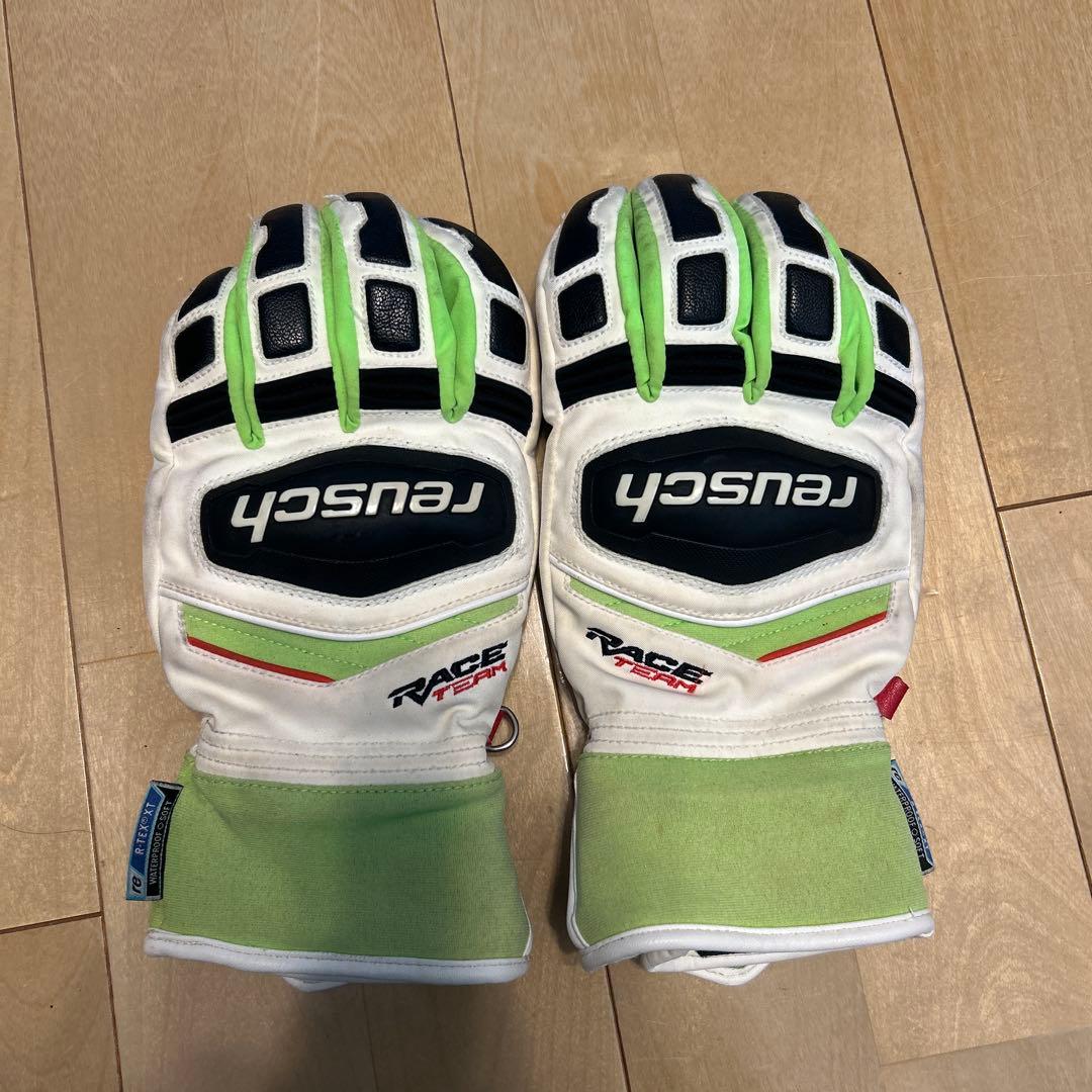 ロイッシュ ジュニア スキーグローブ トレーニングR-TEX XT&アームガード