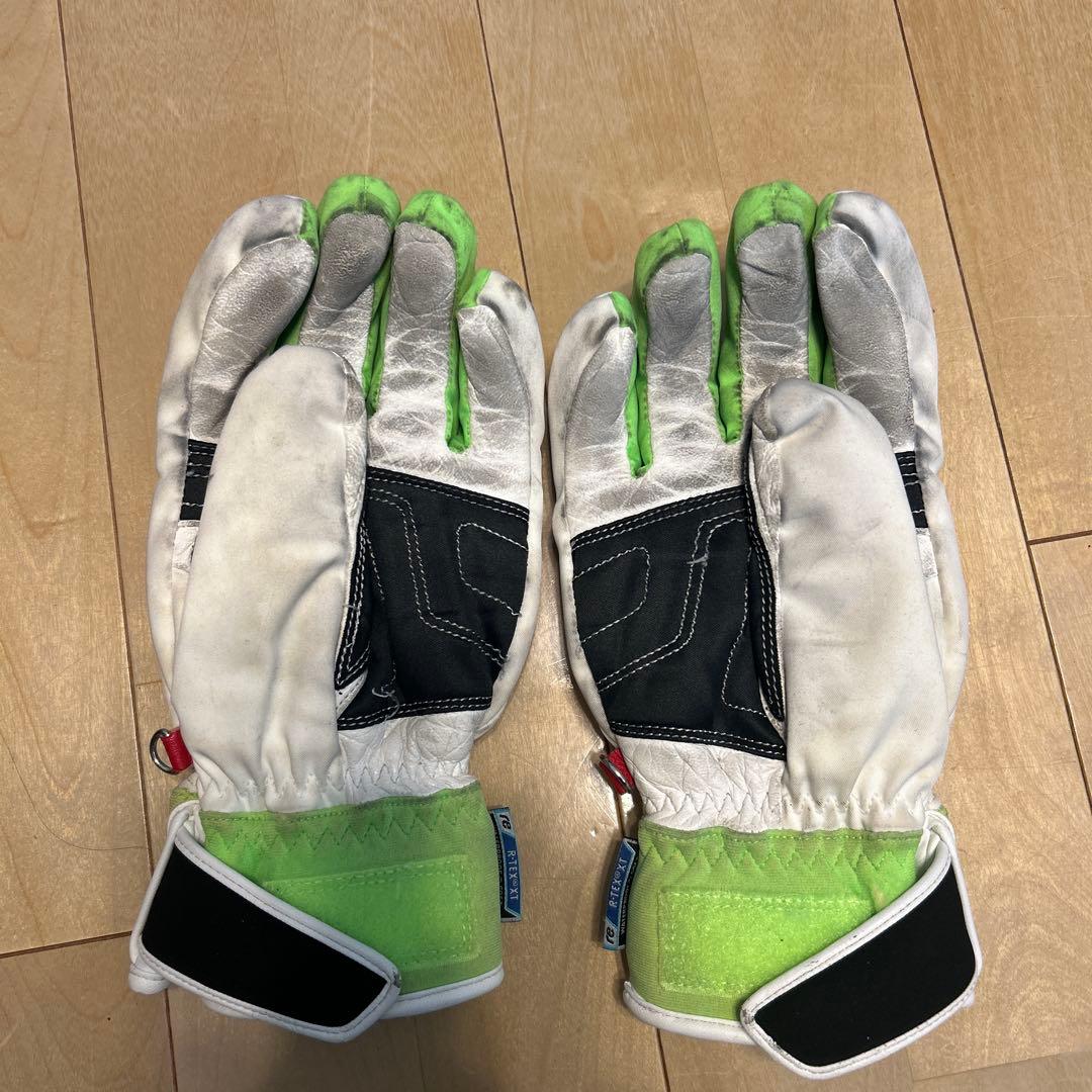 ロイッシュ ジュニア スキーグローブ トレーニングR-TEX XT&アームガード