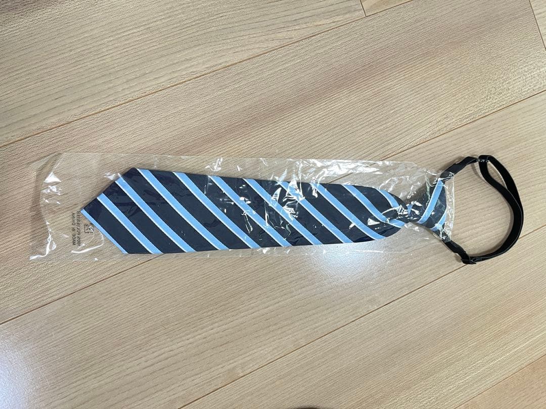 ショパン　ケーブルニットベスト付きブリティッシュスーツセット 140