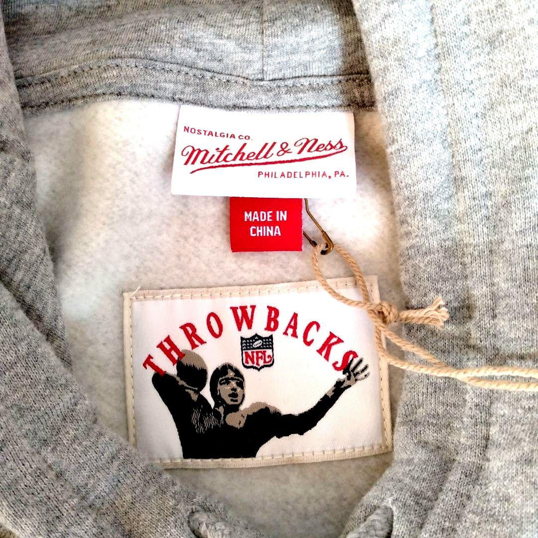 【新品未使用タグ付き】NFL PHILADELPHIA EAGLES パーカー