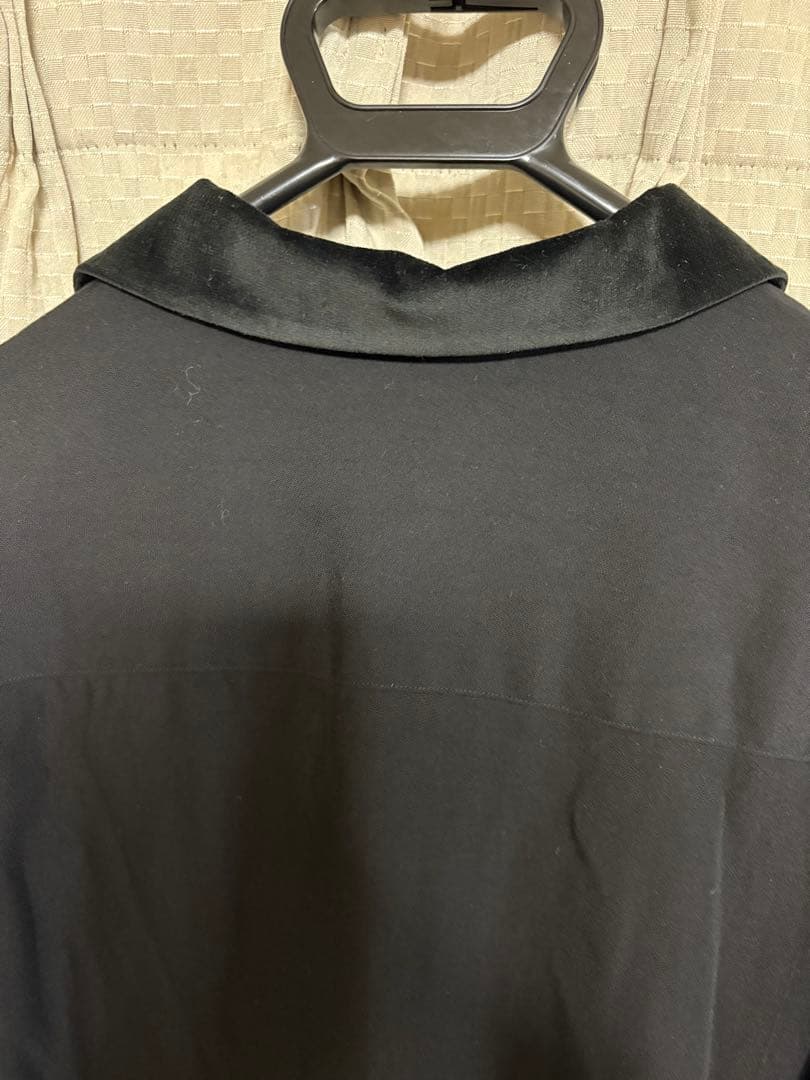 WACKO MARIA 25SS SWITCHING レオパード シャツ