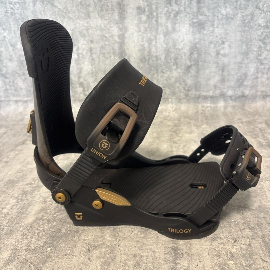 【未使用】UNION ユニオン TRILOGY トリロジー EN Mサイズ