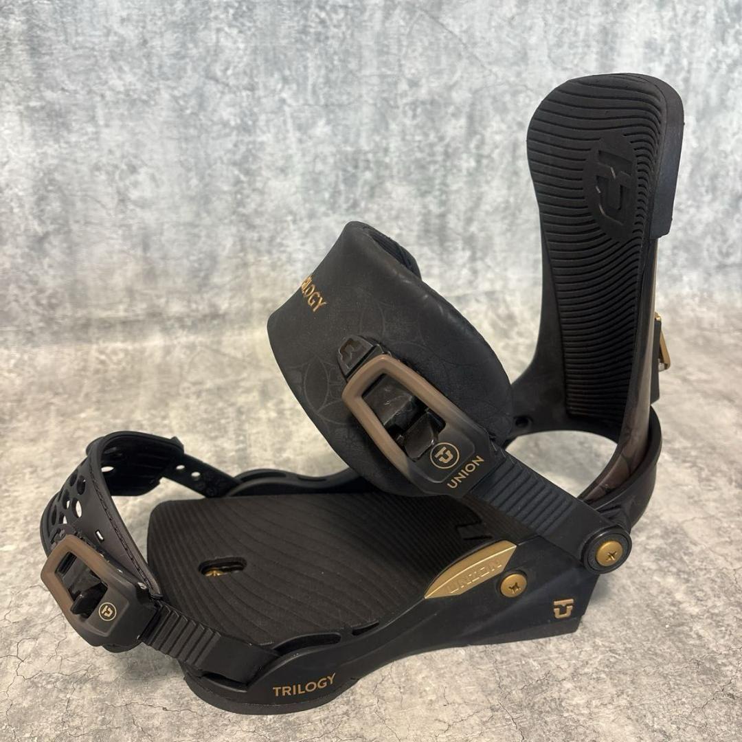 【未使用】UNION ユニオン TRILOGY トリロジー EN Mサイズ