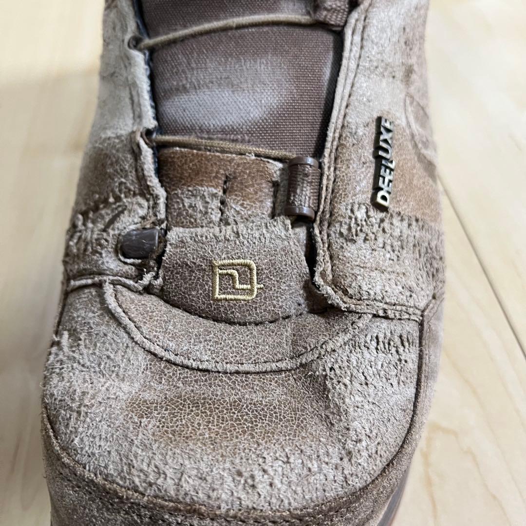 【即日発送】DEELUXE スノボブーツ　EMPIRE エンパイア28.5cm