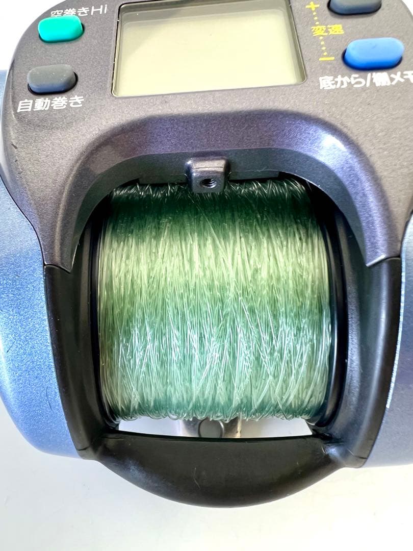 ダイワ スーパータナコン S 500CP FFシステム 電動リール