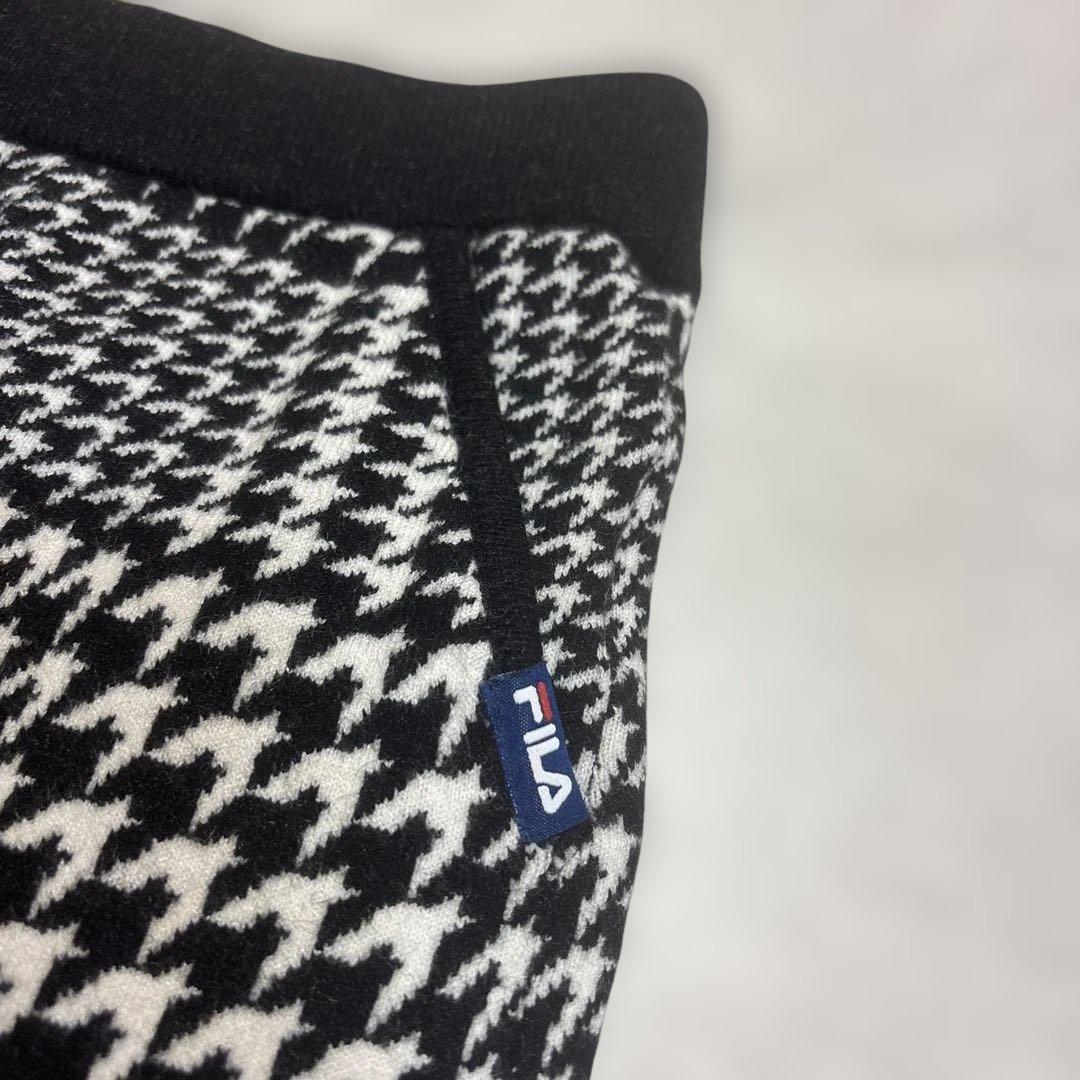 FILA GOLF フィラゴルフ　ニット　スカート　セットアップ　Mサイズ