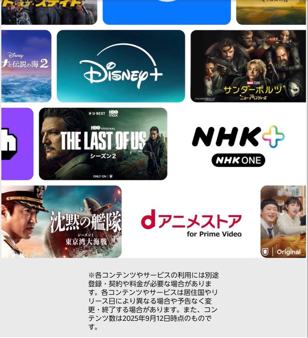 Amazon Fire TV Stick 4K Plus 本体 箱無し