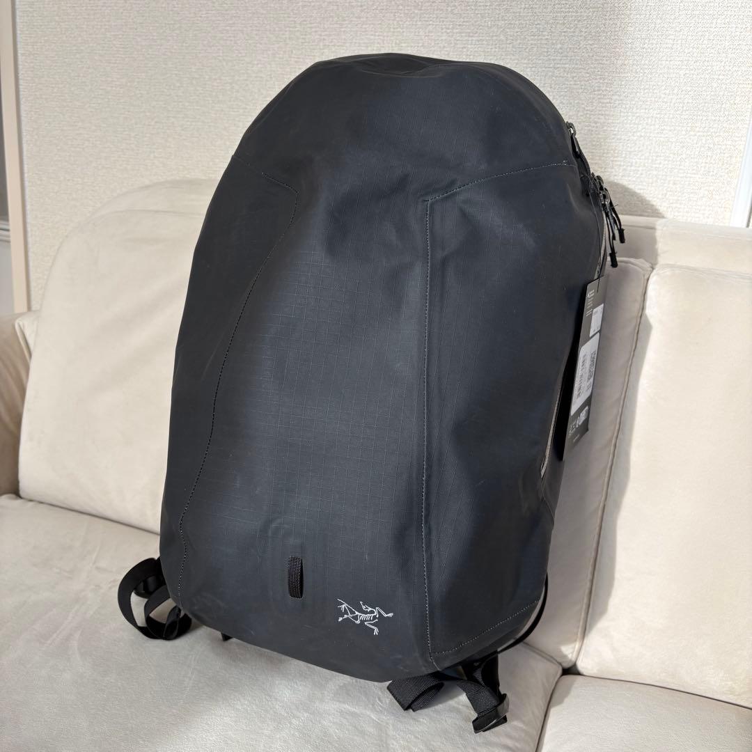 バッグ ARC'TERYX Granville 16 Backpack Black