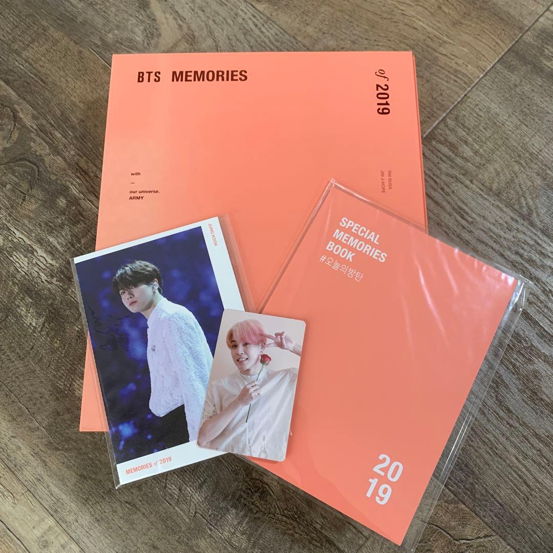 BTS MEMORIES of 2019 DVD 日本語字幕