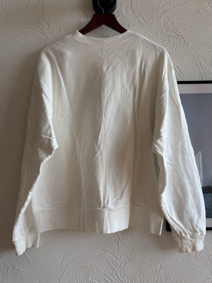 美品/the shinzone 馬プリントスウェット シンゾーン