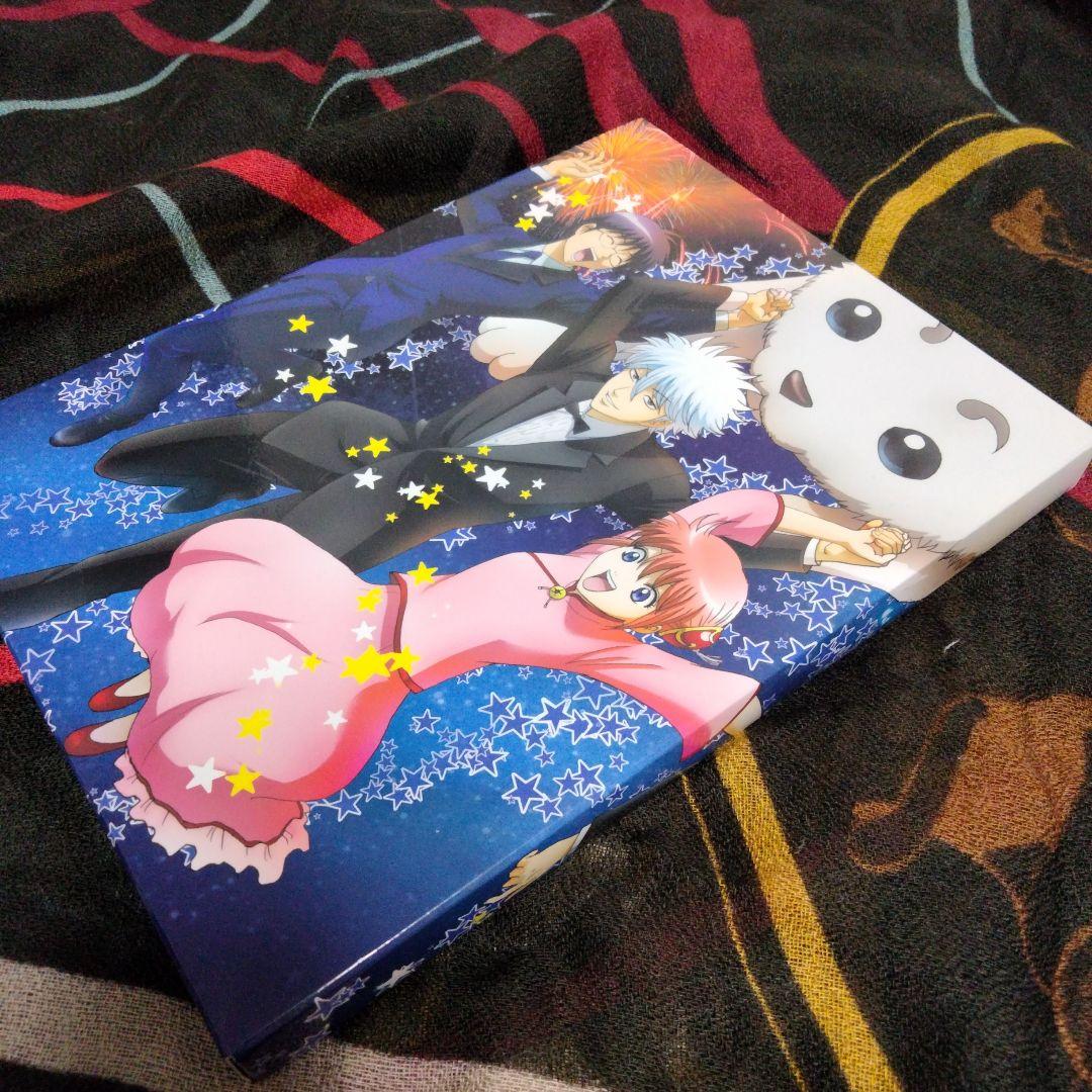 m*い様 銀魂 後祭り2023 銀幕前夜祭り2013 会場限定特典クリアファイル