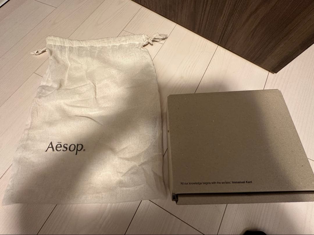 Aesop ハンドソープ　ハンドクリーム　トイレ用消臭