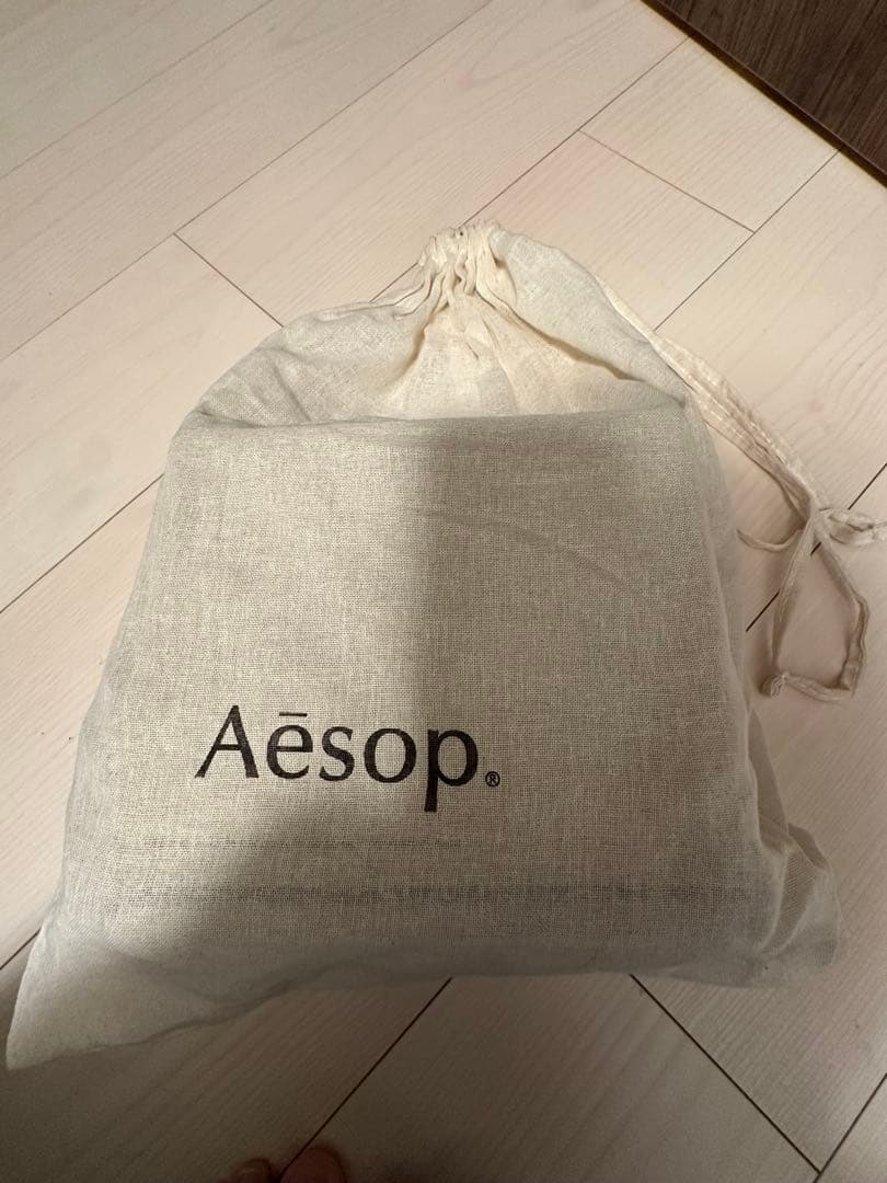 Aesop ハンドソープ　ハンドクリーム　トイレ用消臭