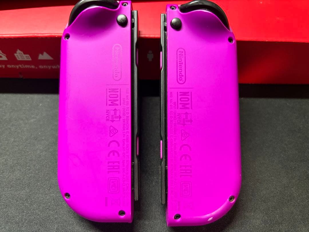 Switch本体 無印フルセット プロコンスプラ3 SDカード64GB