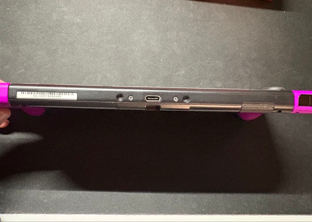 Switch本体 無印フルセット プロコンスプラ3 SDカード64GB