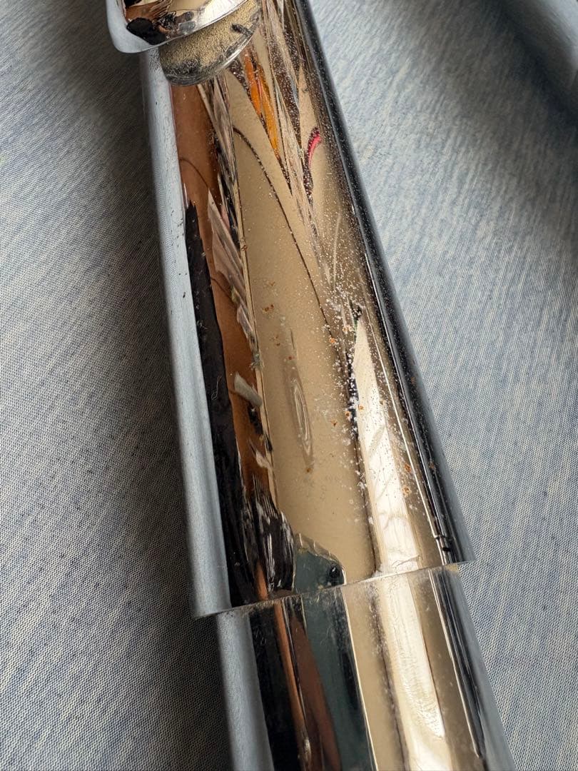 YAMAHA マフラーセット5KP8-1 5KP-2ドラッグスター純正マフラー