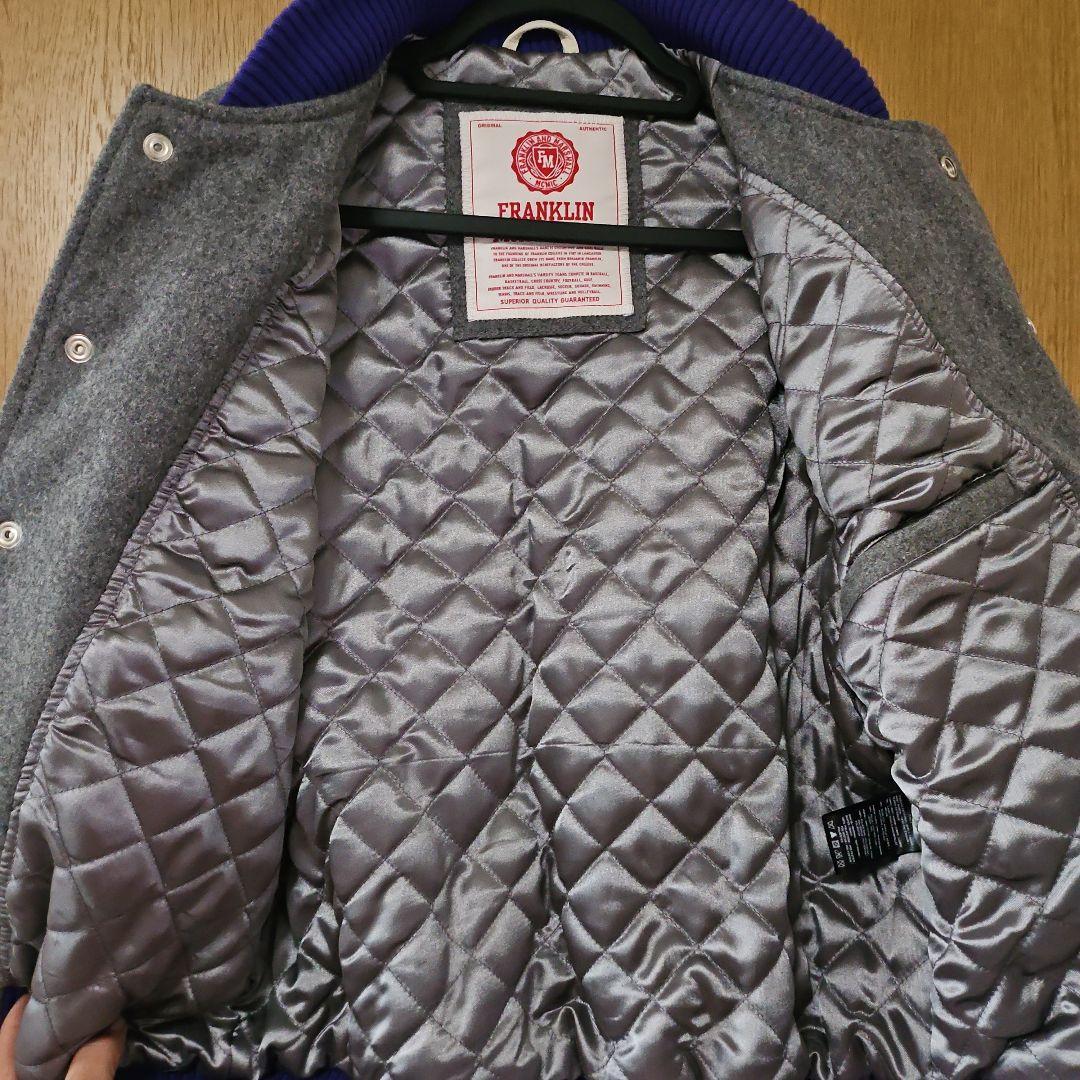 FRANKLIN MARSHALL スタジャン　Sサイズ