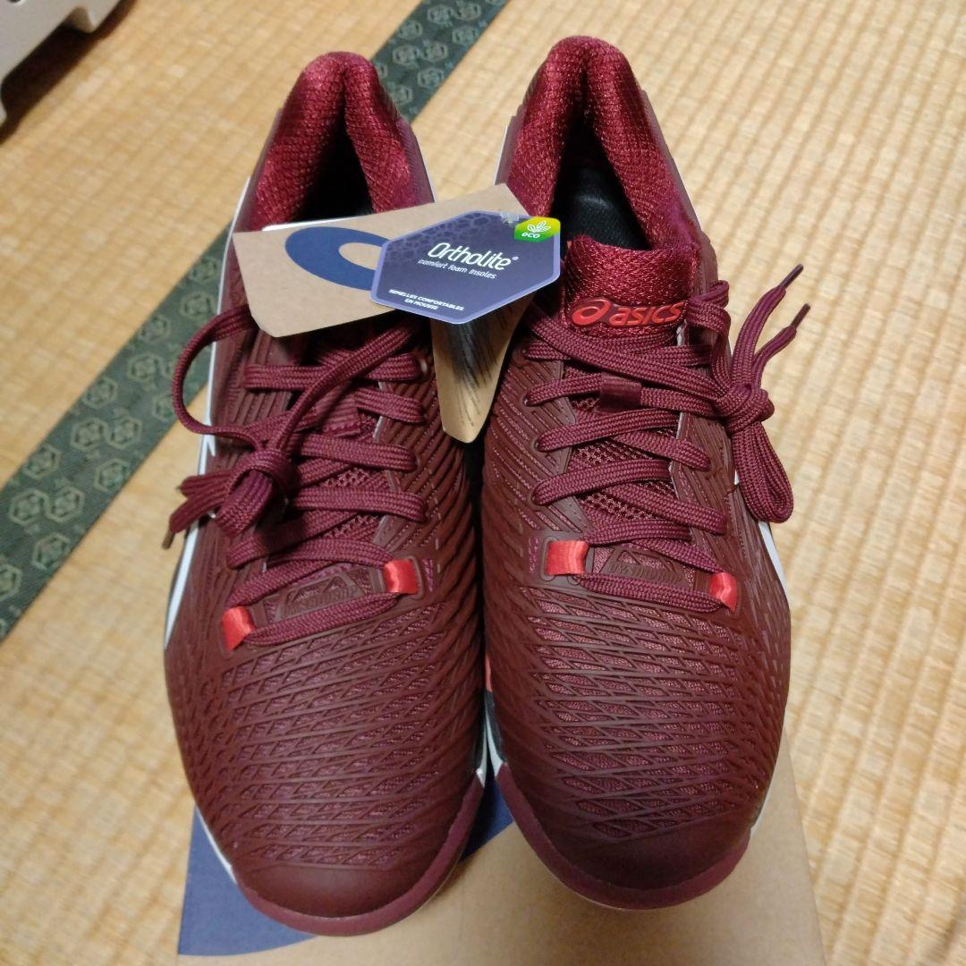 アシックスソリューションスピードff2 OC 26.0