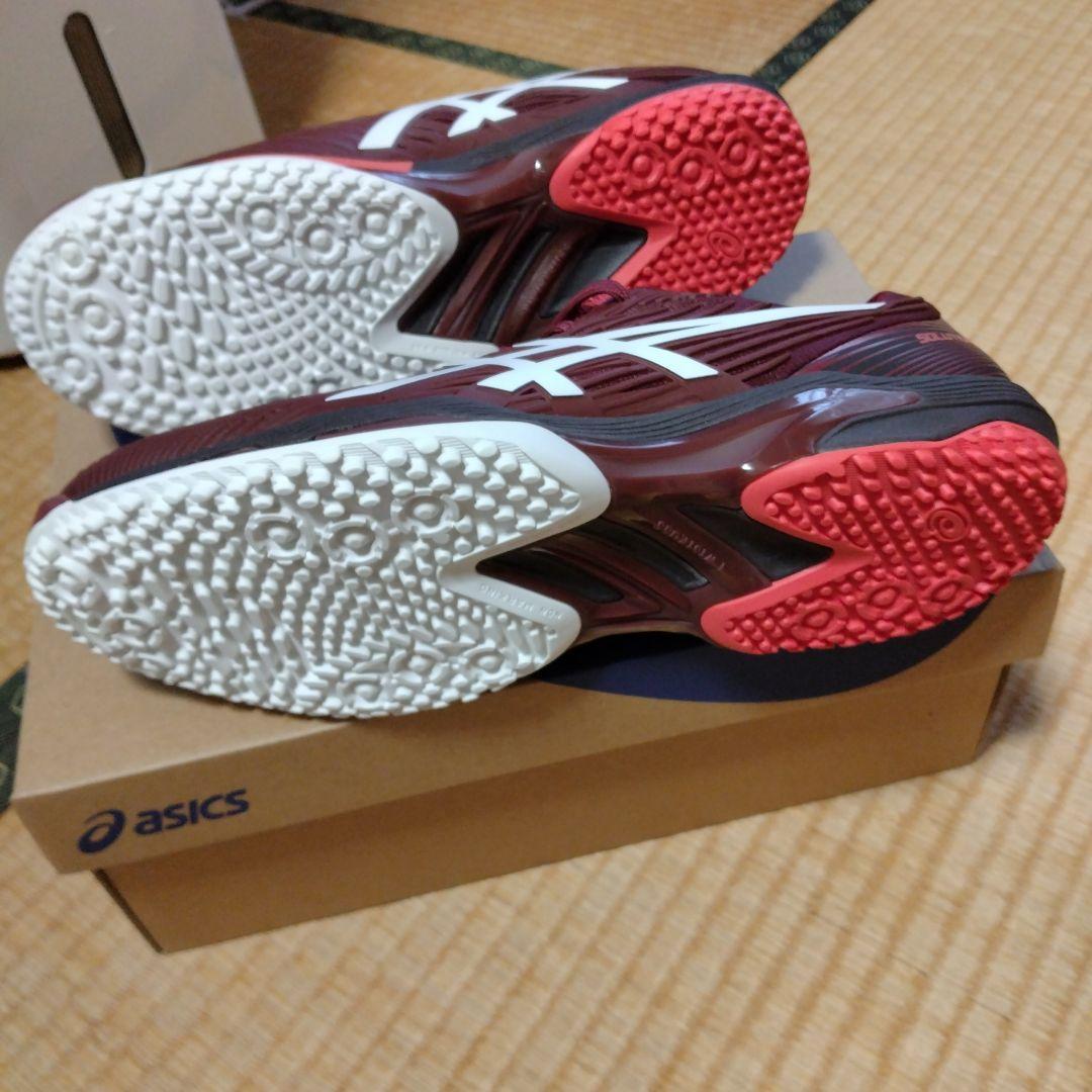 アシックスソリューションスピードff2 OC 26.0