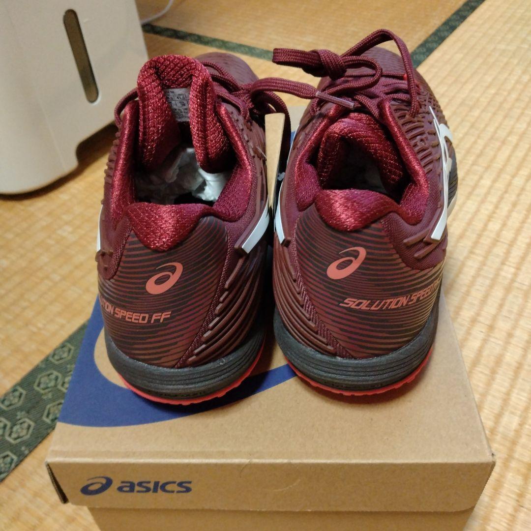 アシックスソリューションスピードff2 OC 26.0