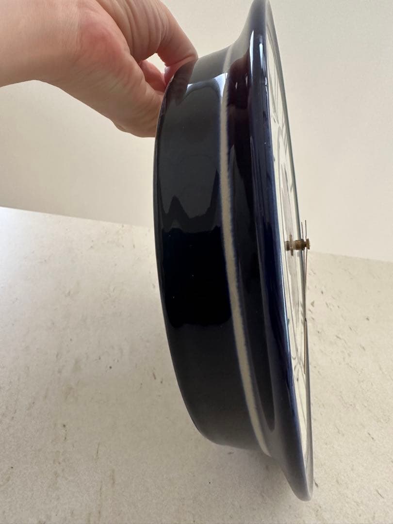 ロールストランド　壁掛け時計(スウェーデン)