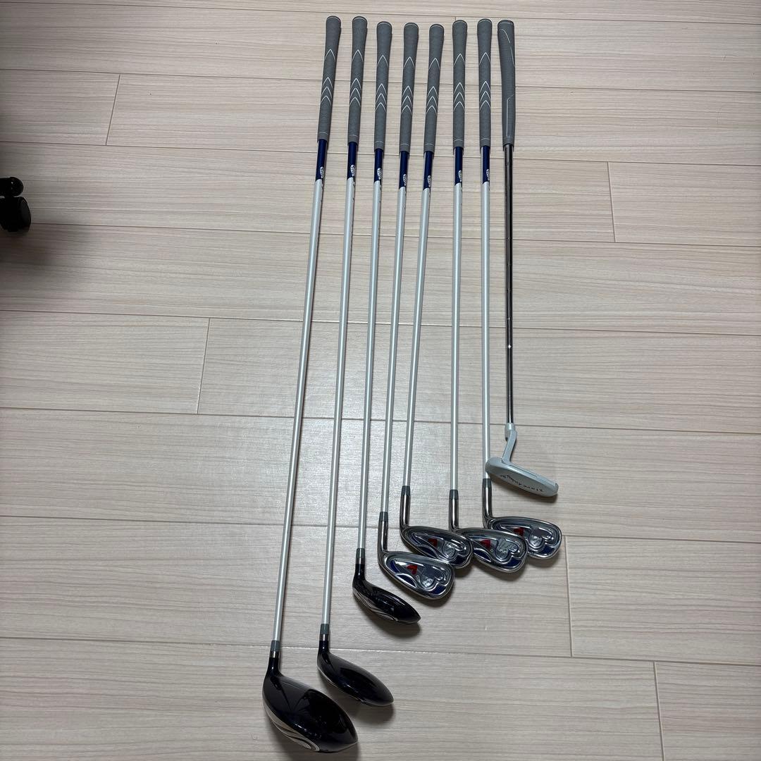 Kolwin★ゴルフクラブセット