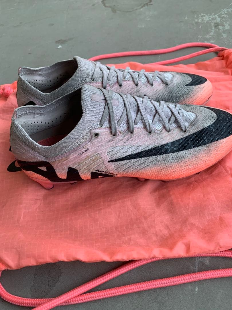 ナイキマーキュリアルヴェイパー15エリート　AG 24.5 お値下げ可⭕️