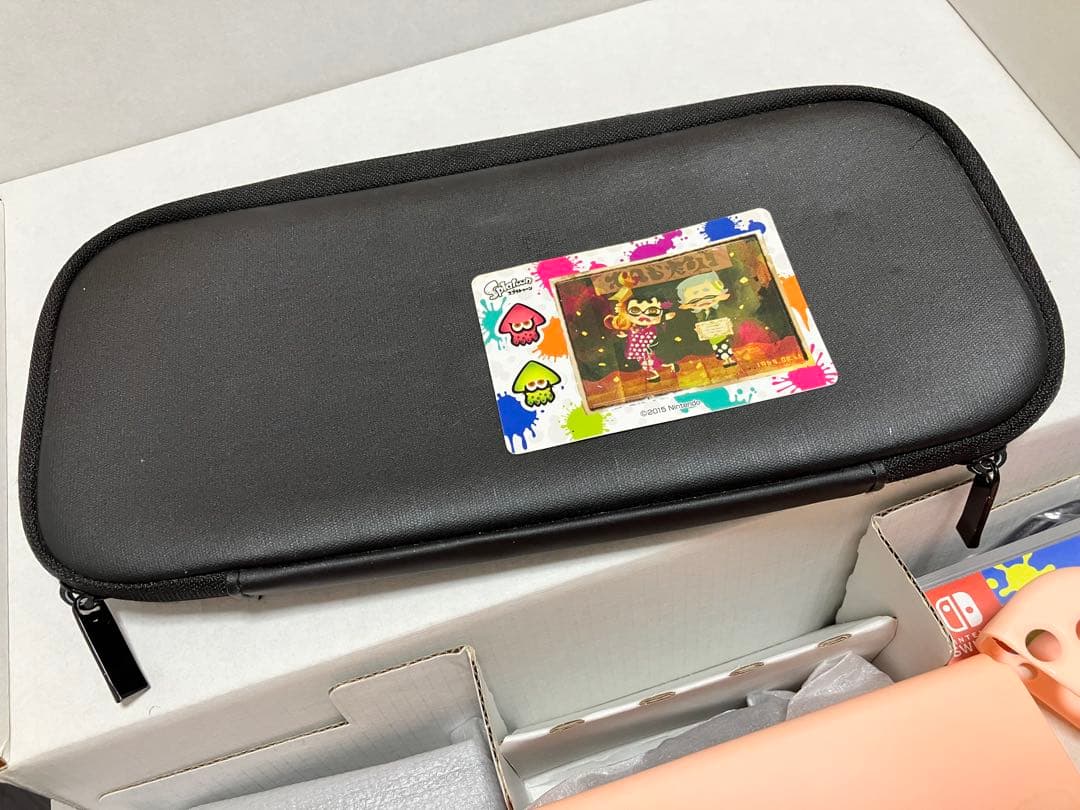 Nintendo Switch Splatoon 2セット ジャンク